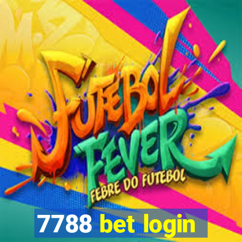 7788 bet login